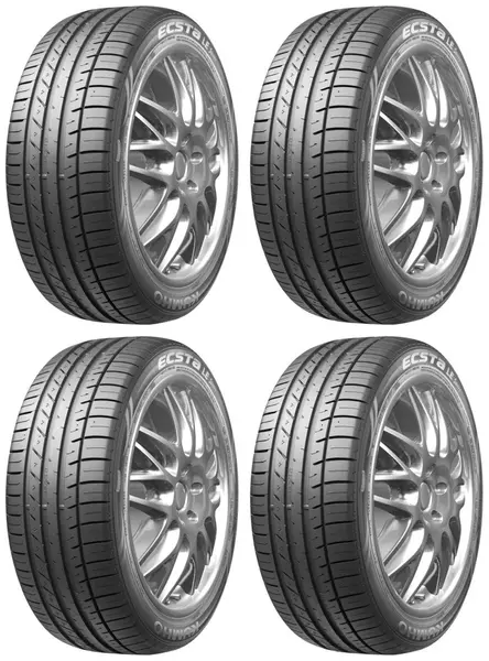 4xKUMHO ECSTA LE SPORT KU39 235/50R17 96 Y RANT OCHRONNY