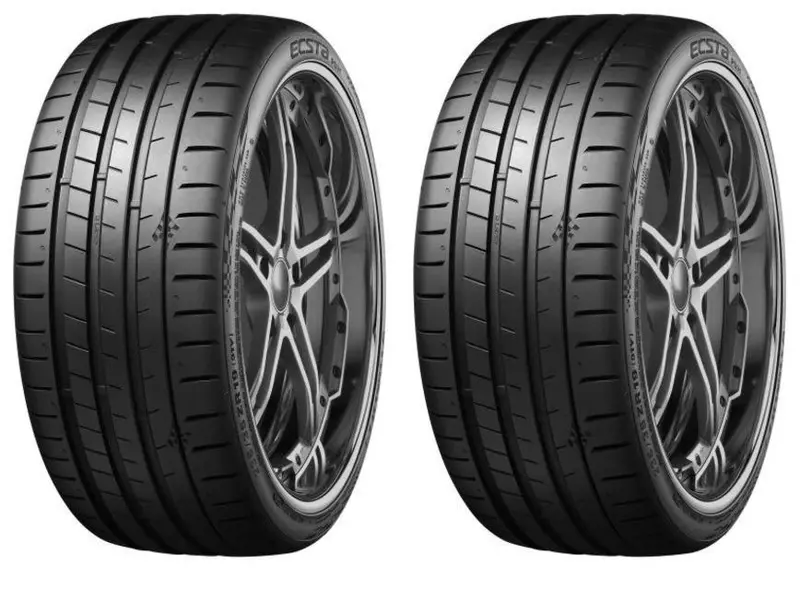 2xKUMHO ECSTA PS91 245/35R20 95 Y WZMOCNIENIE (XL)