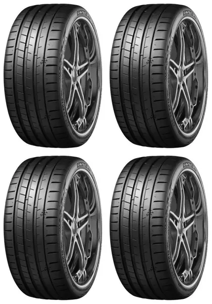 4xKUMHO ECSTA PS91 245/35R20 95 Y WZMOCNIENIE (XL)