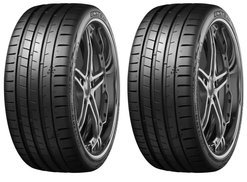 2xKUMHO ECSTA PS71 285/30R19 98 Y RANT OCHRONNY