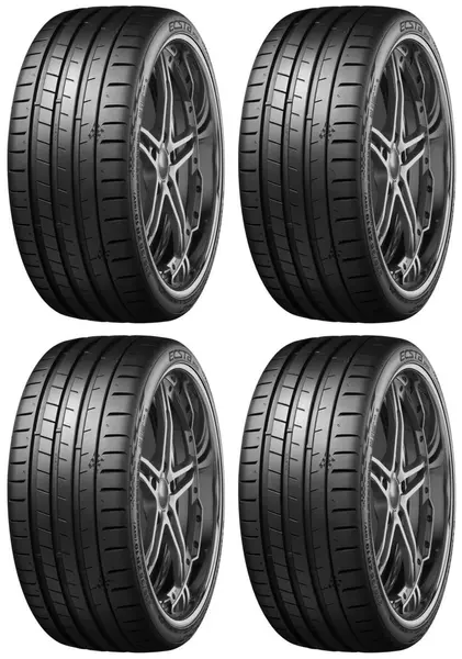 4xKUMHO ECSTA PS71 285/30R19 98 Y RANT OCHRONNY