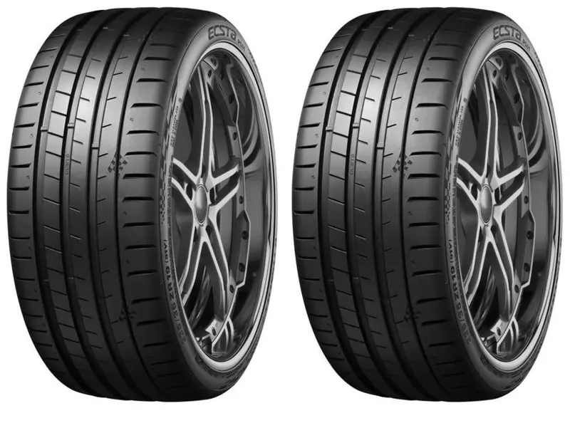 2xKUMHO ECSTA PS91 255/40R19 100 Y WZMOCNIENIE (XL)