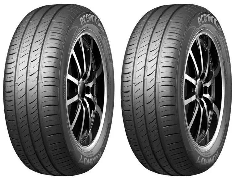 2xKUMHO ECOWING ES01 (KH27) 175/55R15 77 T