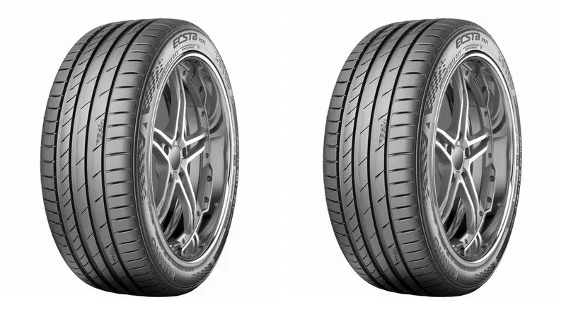 2xKUMHO ECSTA PS71 235/40R19 96 Y WZMOCNIENIE (XL)