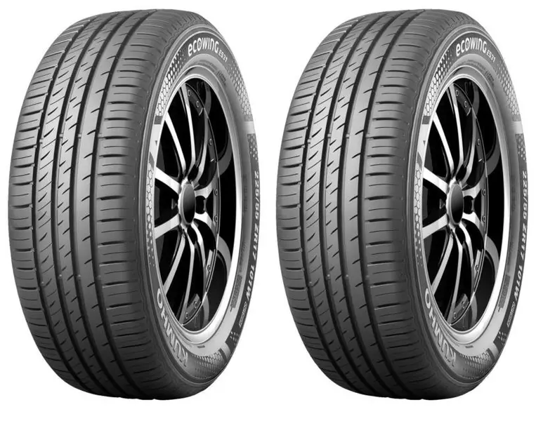 2xKUMHO ECOWING ES31 165/70R14 81 T