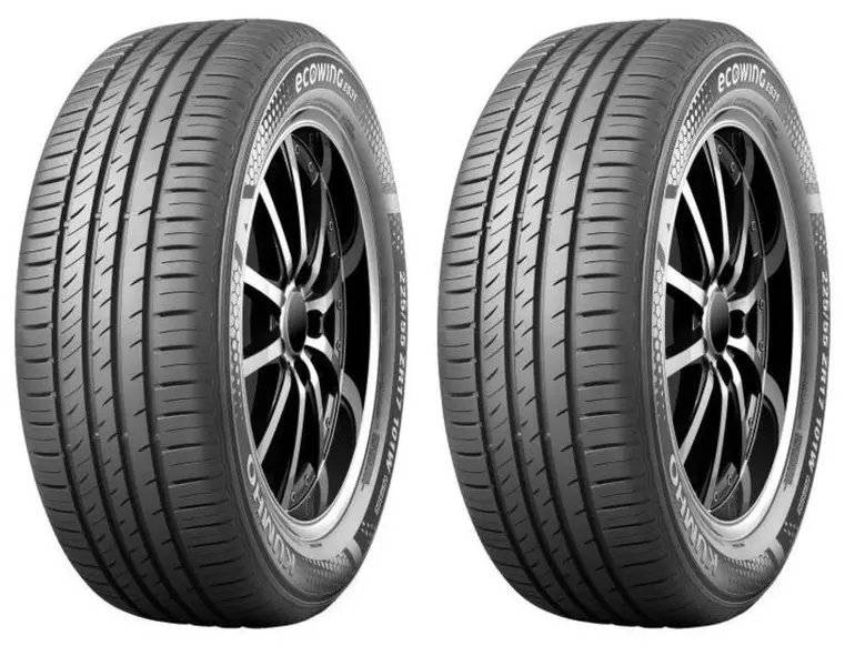 2xKUMHO ECOWING ES31 175/65R14 86 T WZMOCNIENIE (XL)