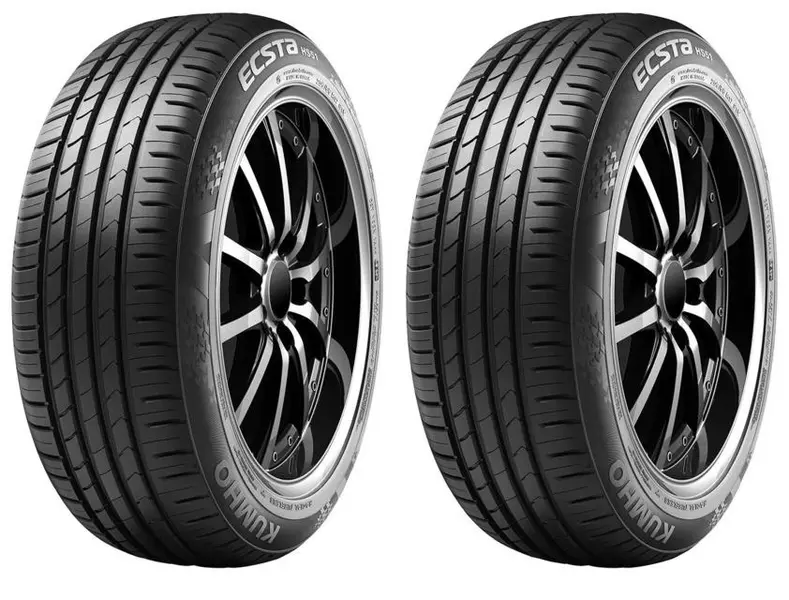 2xKUMHO ECSTA HS51 215/55R17 94 V