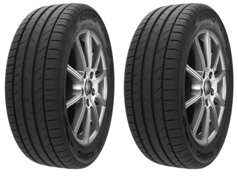 2xKUMHO ECSTA HS52 215/45R17 91 W WZMOCNIENIE (XL)