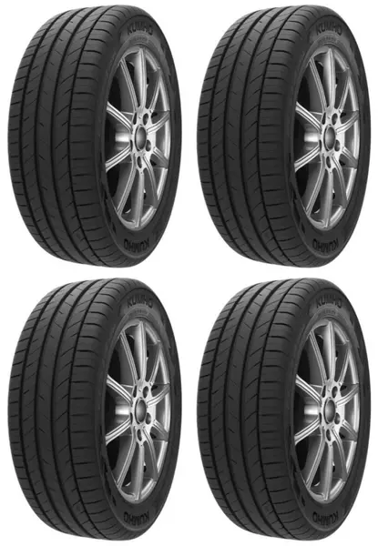 4xKUMHO ECSTA HS52 215/45R17 91 W WZMOCNIENIE (XL)