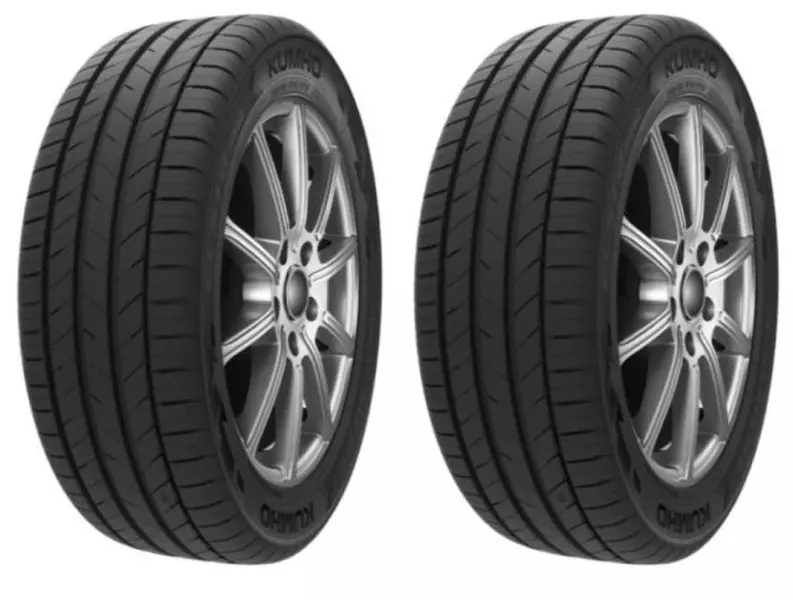 2xKUMHO ECSTA HS52 215/50R17 95 W WZMOCNIENIE (XL)