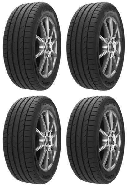 4xKUMHO ECSTA HS52 215/50R17 95 W WZMOCNIENIE (XL)