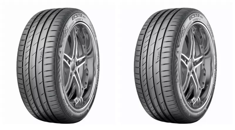 2xKUMHO ECSTA PS71 205/50R17 93 Y WZMOCNIENIE (XL)