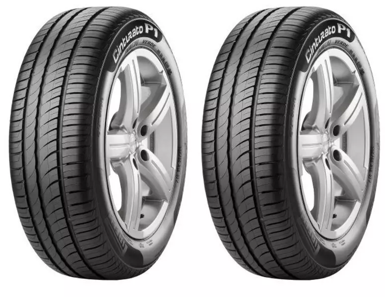 2xPIRELLI CINTURATO P1 VERDE 175/65R15 84 T