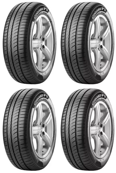 4xPIRELLI CINTURATO P1 VERDE 175/65R15 84 T