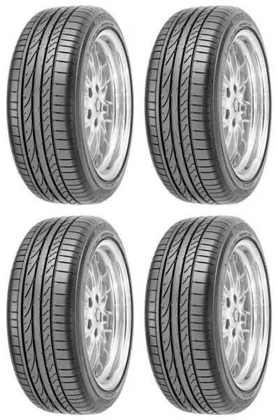 4xBRIDGESTONE POTENZA RE050A 295/30R19 100 Y RANT OCHRONNY, WZMOCNIENIE (XL) N1 - PORSCHE