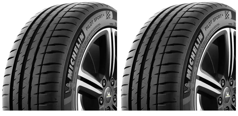 2xMICHELIN PILOT SPORT 4 205/55R16 91 Y