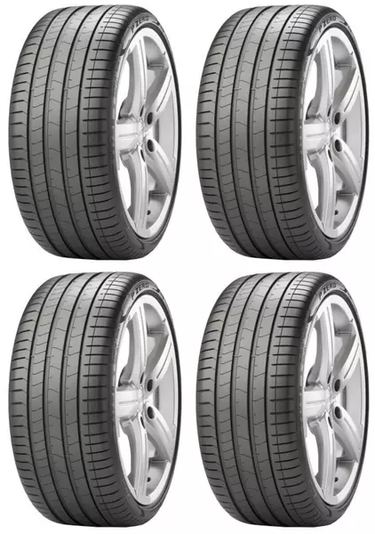 4xPIRELLI P ZERO 265/40R20 104 Y WZMOCNIENIE (XL) AO - AUDI