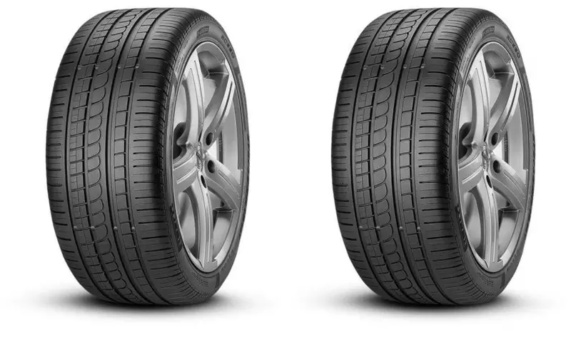 2xPIRELLI P ZERO ROSSO ASIMMETRICO 295/30R18 98 Y WZMOCNIENIE (XL) N4 - PORSCHE