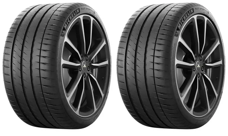 2xMICHELIN PILOT SPORT 4S 215/45R20 95 Y RANT OCHRONNY, WZMOCNIENIE (XL)