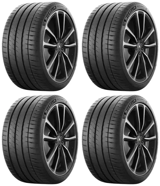 4xMICHELIN PILOT SPORT 4S 215/45R20 95 Y RANT OCHRONNY, WZMOCNIENIE (XL)