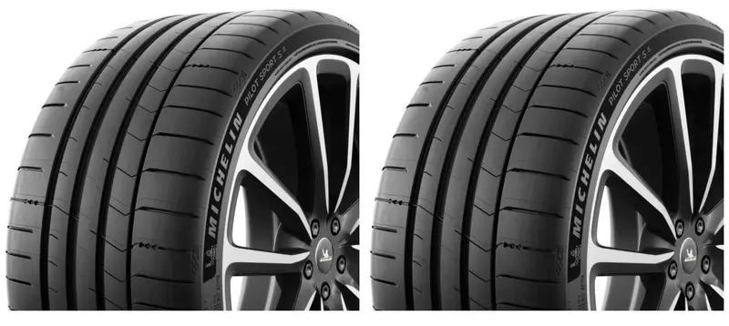 2xMICHELIN PILOT SPORT S 5 245/40R21 96 Y RANT OCHRONNY