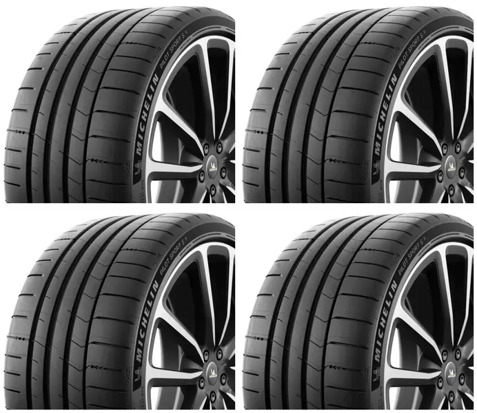 4xMICHELIN PILOT SPORT S 5 245/40R21 96 Y RANT OCHRONNY