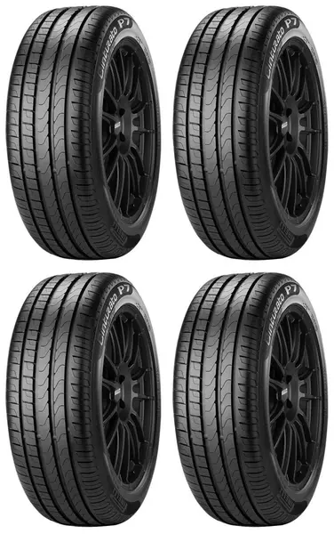 4xPIRELLI CINTURATO P7 225/45R18 95 Y RANT OCHRONNY, WZMOCNIENIE (XL) MO - MECEDES-BENZ