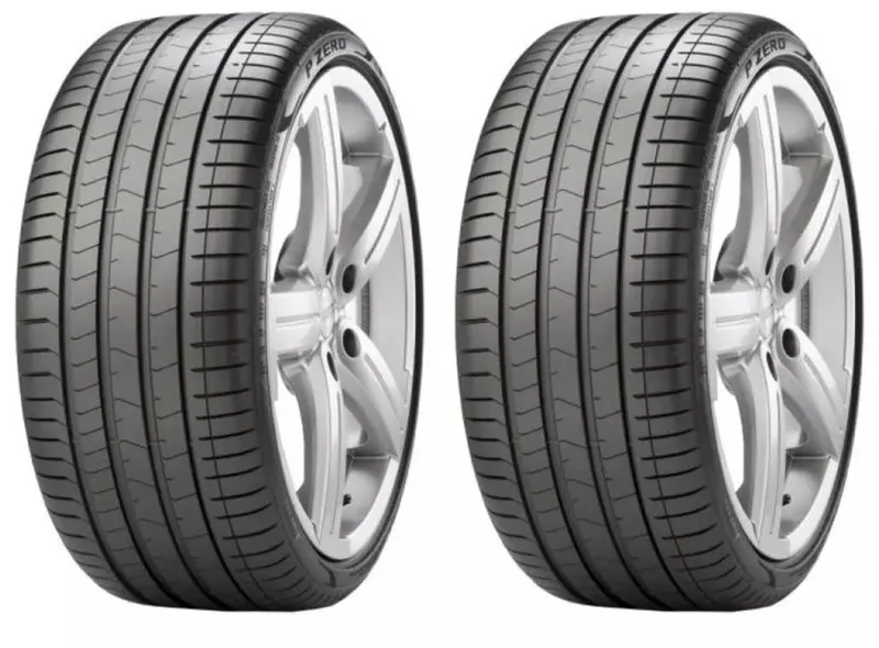 2xPIRELLI P ZERO 245/45R18 100 Y WZMOCNIENIE (XL) * - BMW