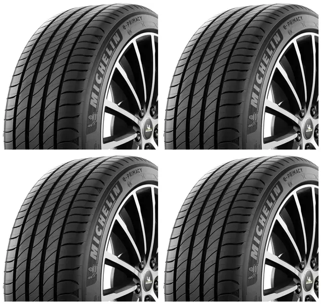 4xMICHELIN E-PRIMACY 215/55R17 94 V