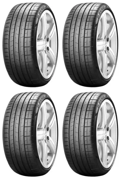 4xPIRELLI P ZERO 215/40R18 89 Y RANT OCHRONNY, WZMOCNIENIE (XL) HN - HYUNDAI