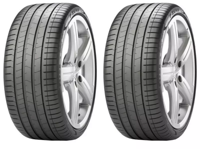 2xPIRELLI P ZERO 255/40R19 100 Y RANT OCHRONNY, WZMOCNIENIE (XL) * - BMW