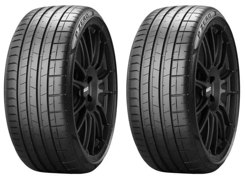 2xPIRELLI P ZERO 255/40R19 100 Y RANT OCHRONNY, WZMOCNIENIE (XL) * - BMW