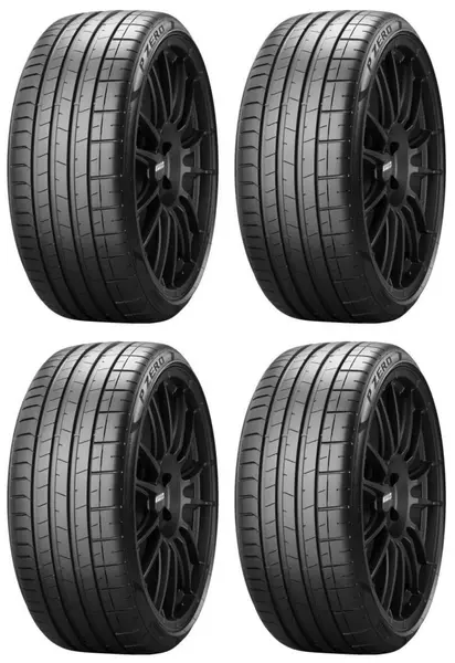 4xPIRELLI P ZERO 255/40R19 100 Y RANT OCHRONNY, WZMOCNIENIE (XL) * - BMW