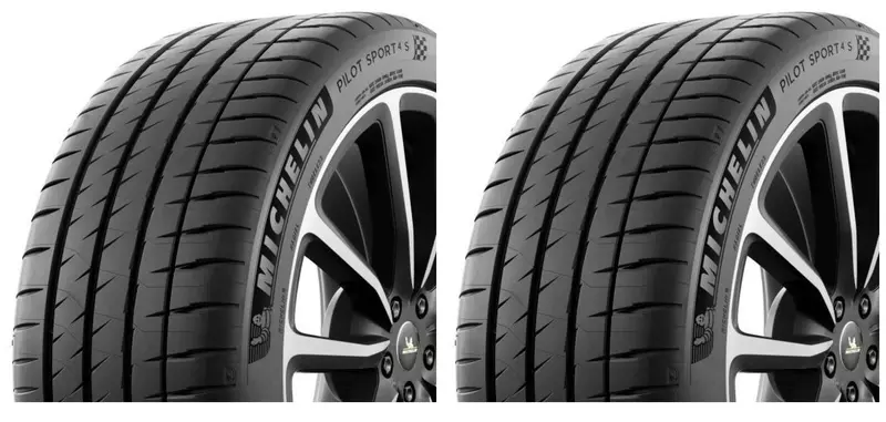 2xMICHELIN PILOT SPORT 4S 265/40R20 104 Y WZMOCNIENIE (XL)