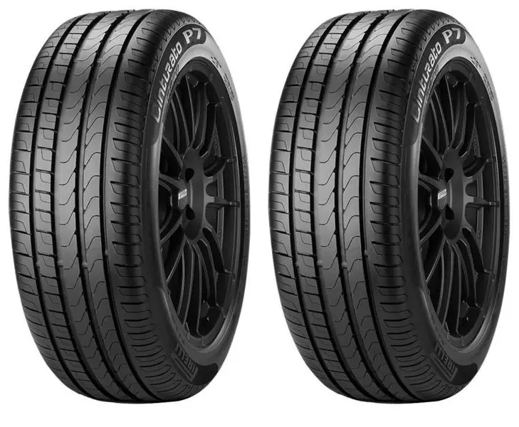 2xPIRELLI CINTURATO P7 235/55R19 105 H RANT OCHRONNY, WZMOCNIENIE (XL) MO - MECEDES-BENZ