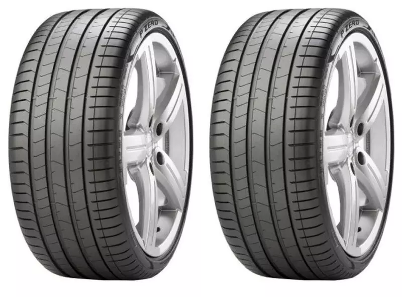 2xPIRELLI P ZERO 245/35R20 95 W WZMOCNIENIE (XL) VOL - VOLVO