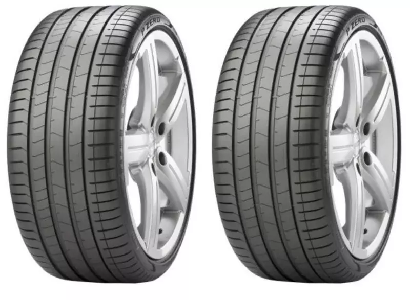 2xPIRELLI P ZERO 315/30R21 105 Y RANT OCHRONNY, WZMOCNIENIE (XL) NA1 - PORSCHE