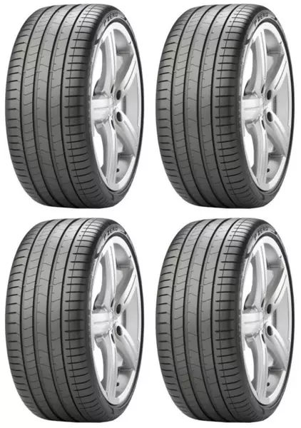 4xPIRELLI P ZERO 315/30R21 105 Y RANT OCHRONNY, WZMOCNIENIE (XL) NA1 - PORSCHE