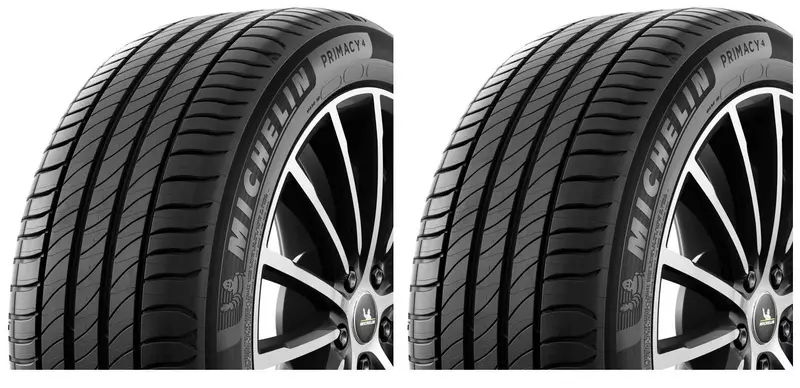 2xMICHELIN PRIMACY 4 235/60R17 102 V VOL - VOLVO