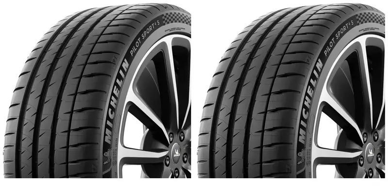 2xMICHELIN PILOT SPORT 4S 275/40R22 108 Y RANT OCHRONNY, WZMOCNIENIE (XL)