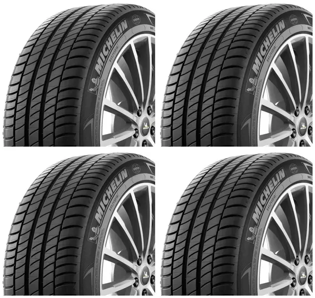 4xMICHELIN PRIMACY 3 275/40R18 99 Y RUN FLAT * - BMW