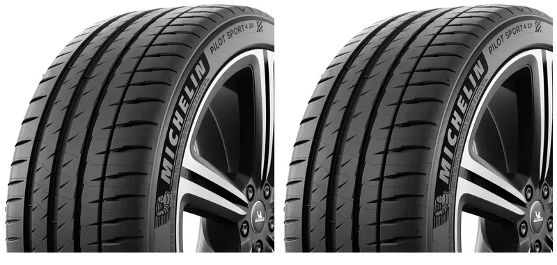 2xMICHELIN PILOT SPORT 4 255/35R20 97 W RANT OCHRONNY, WZMOCNIENIE (XL) VOL - VOLVO