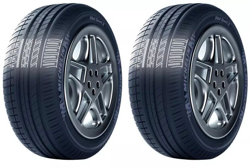 2xMICHELIN PILOT SPORT 3 285/35R20 104 Y WZMOCNIENIE (XL) MO - MECEDES-BENZ