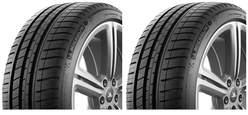 2xMICHELIN PILOT SPORT 3 215/45R16 90 V WZMOCNIENIE (XL) AO - AUDI