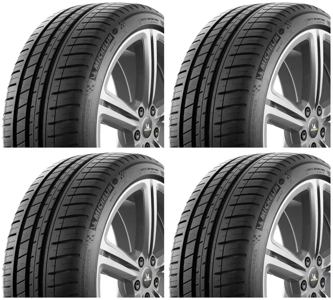 4xMICHELIN PILOT SPORT 3 215/45R16 90 V WZMOCNIENIE (XL) AO - AUDI