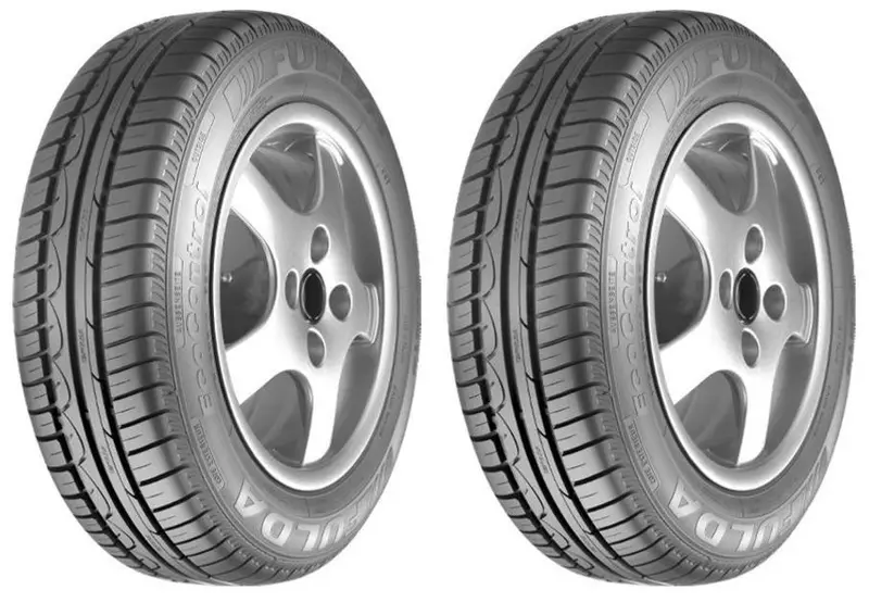 2xFULDA ECOCONTROL 165/65R13 77 T