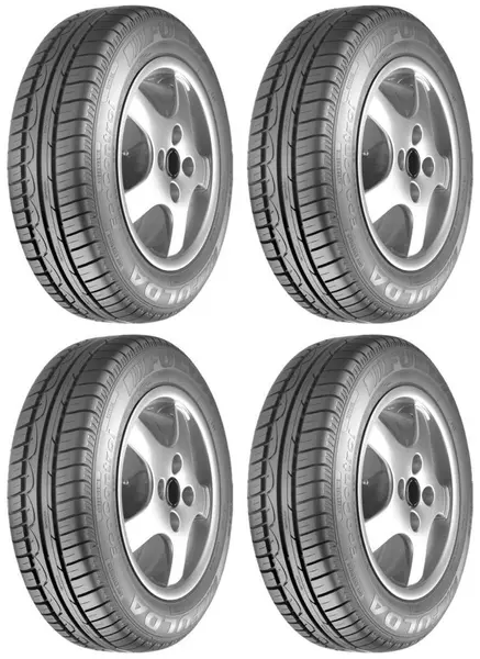 4xFULDA ECOCONTROL 195/65R15 95 T WZMOCNIENIE (XL)