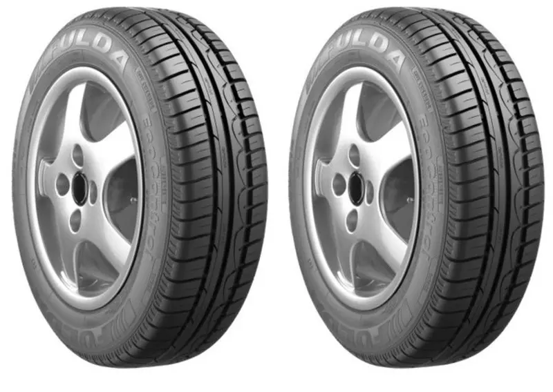 2xFULDA ECOCONTROL 165/60R14 75 T