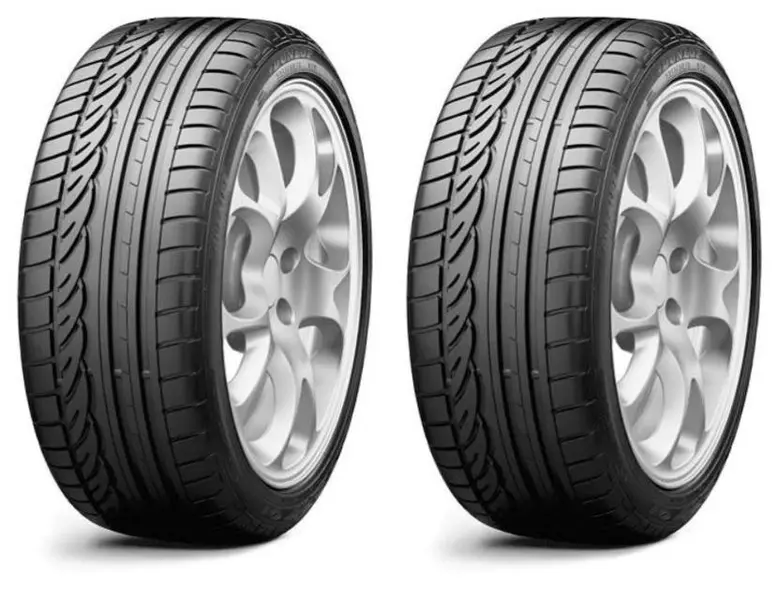 2xDUNLOP SP SPORT 01 225/55R17 97 Y RANT OCHRONNY AO - AUDI