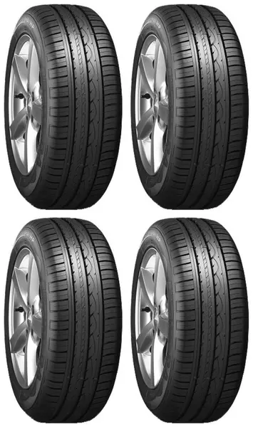 4xFULDA ECOCONTROL HP 195/50R15 82 H